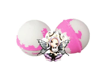 SNOW FAIRY BATH BOMB